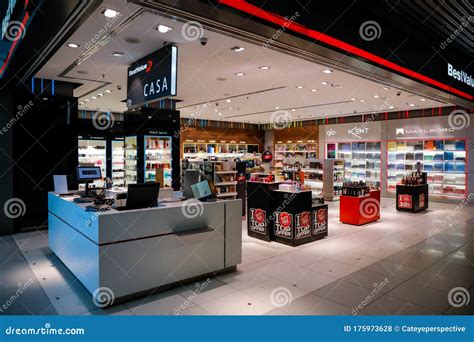 duty free shops near me